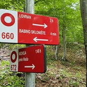 Istarski markacisti u punom pogonu
